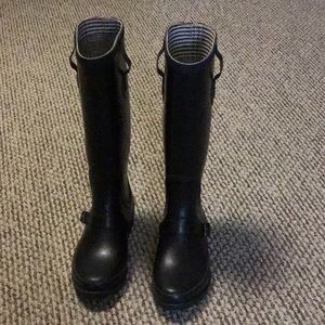 LL Bean Wellie Rain Boots